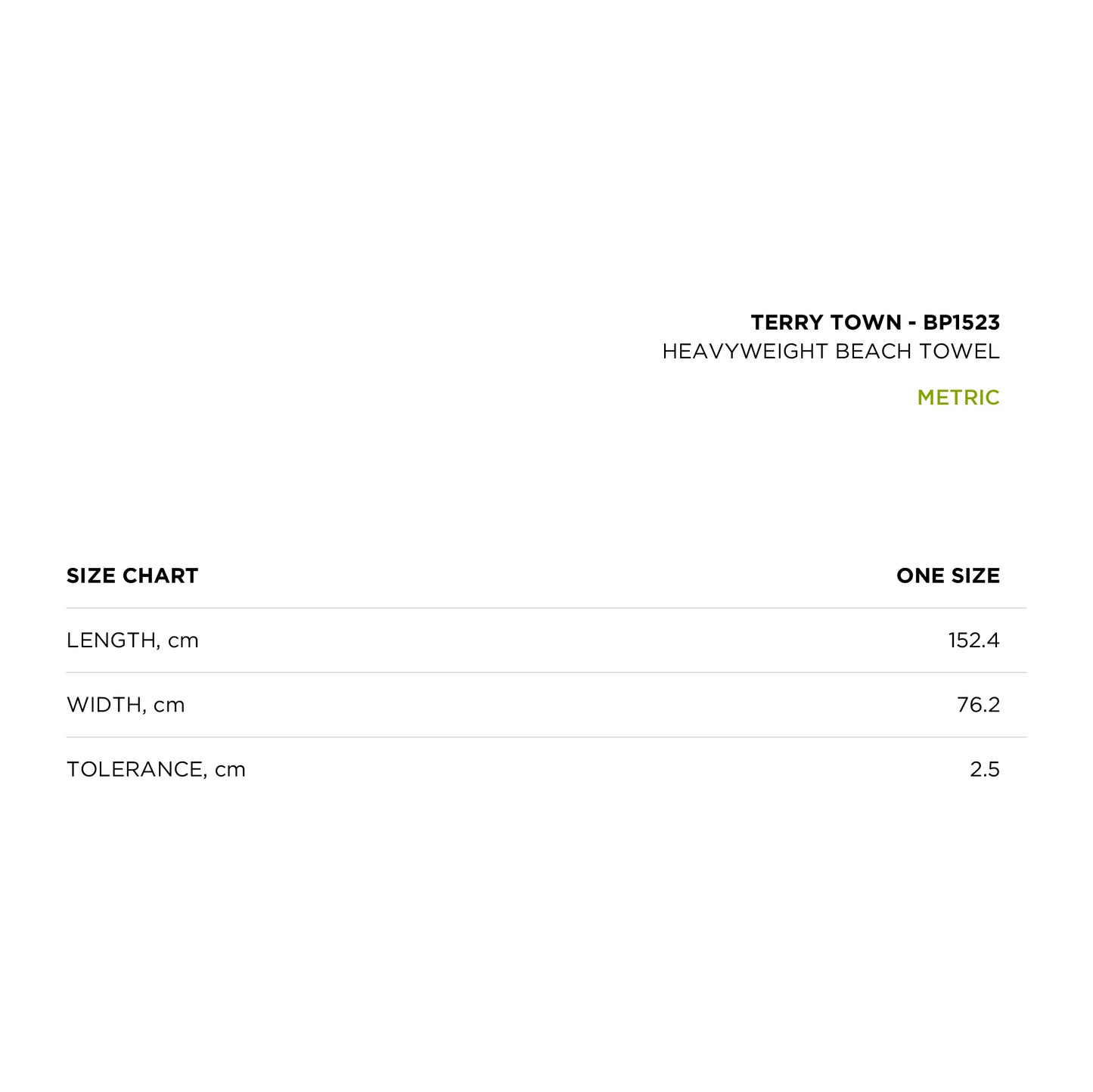 size_chart_metric